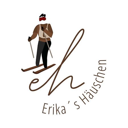 דירות קיצביהל Erika'S Haeuschen מראה חיצוני תמונה